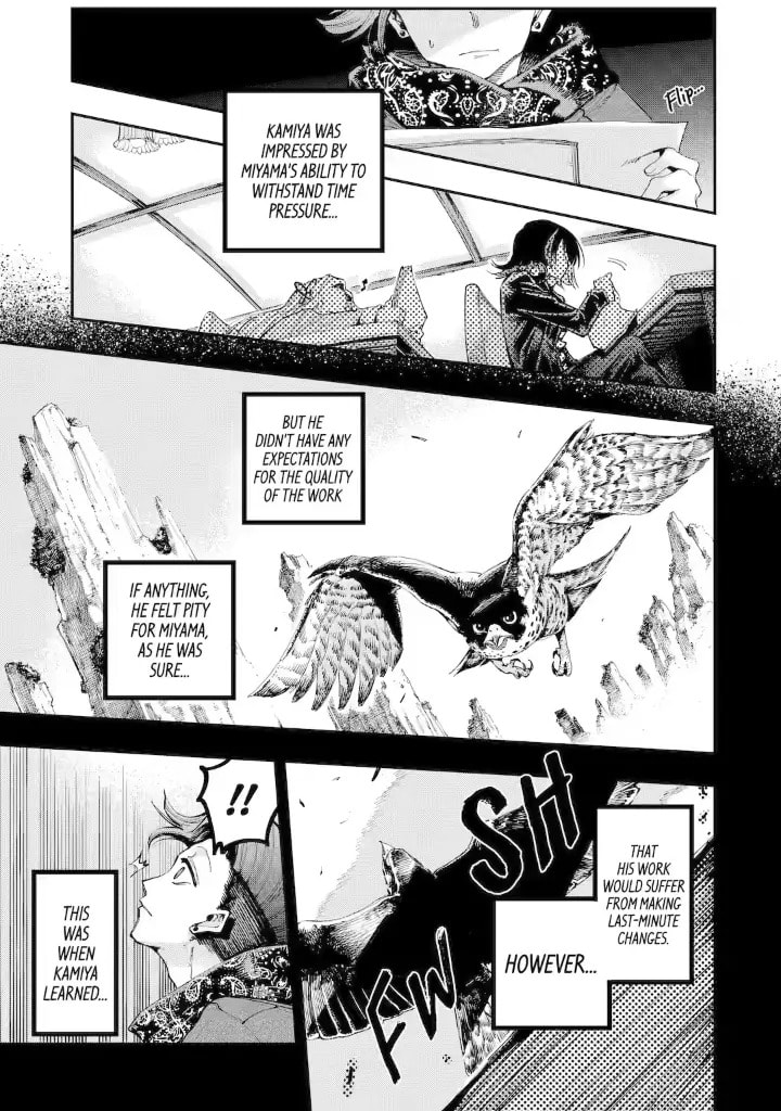 Read Dragon and Chameleon chapter 9.2 image 3 on Lezhin