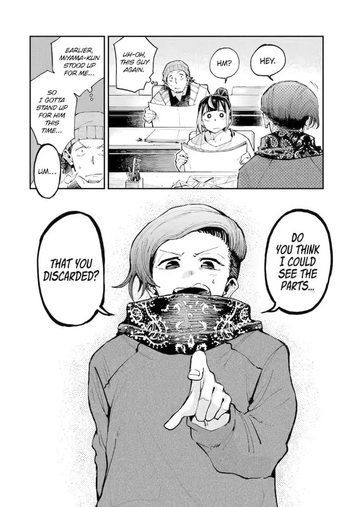 Read Dragon and Chameleon chapter 9.2 image 6 on Lezhin