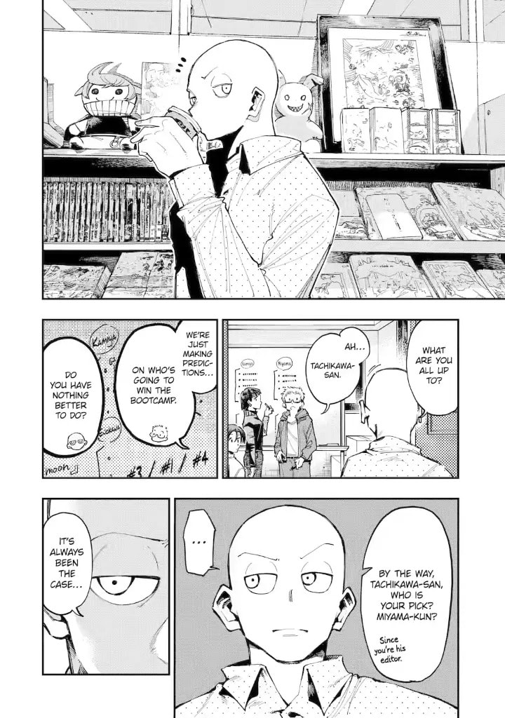 Read Dragon and Chameleon chapter 9.2 image 8 on Lezhin