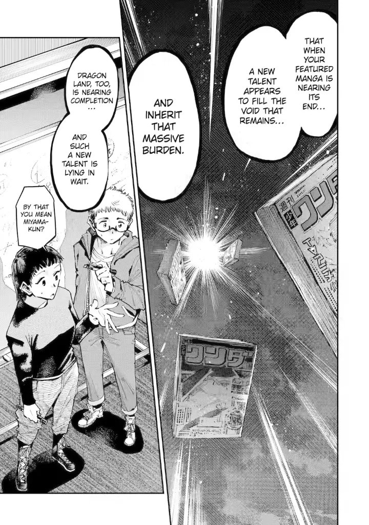 Read Dragon and Chameleon chapter 9.2 image 9 on Lezhin