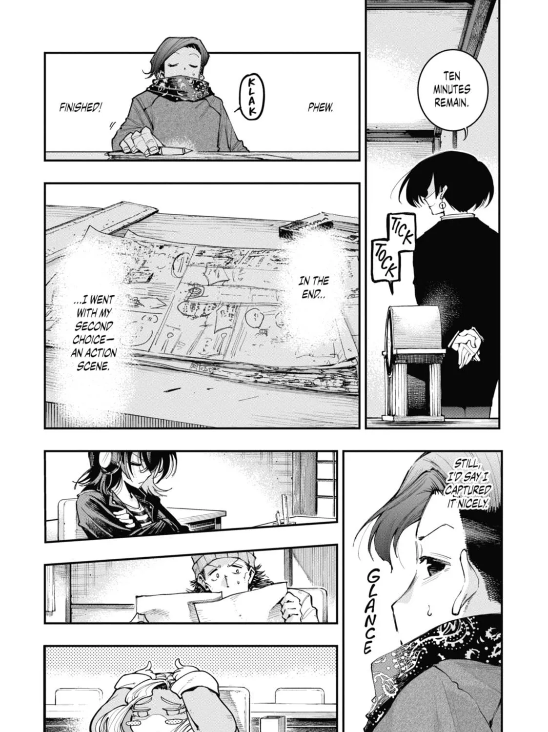 Read Dragon and Chameleon chapter 9 image 10 on Lezhin