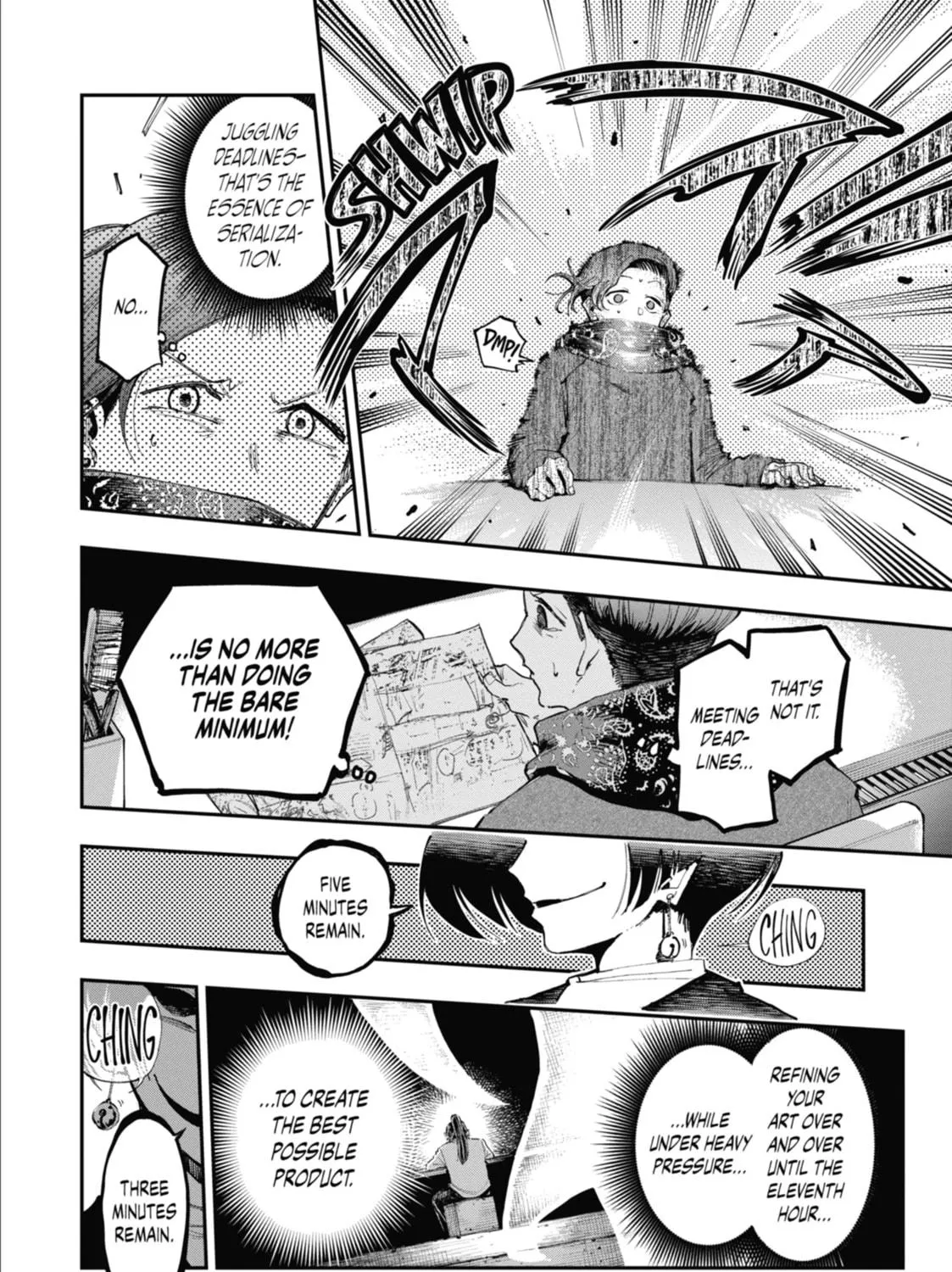Read Dragon and Chameleon chapter 9 image 18 on Lezhin