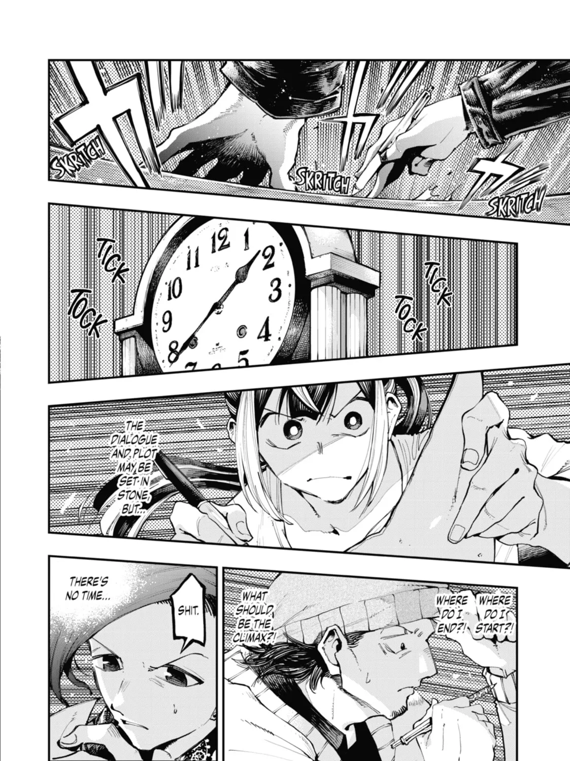 Read Dragon and Chameleon chapter 9 image 2 on Lezhin
