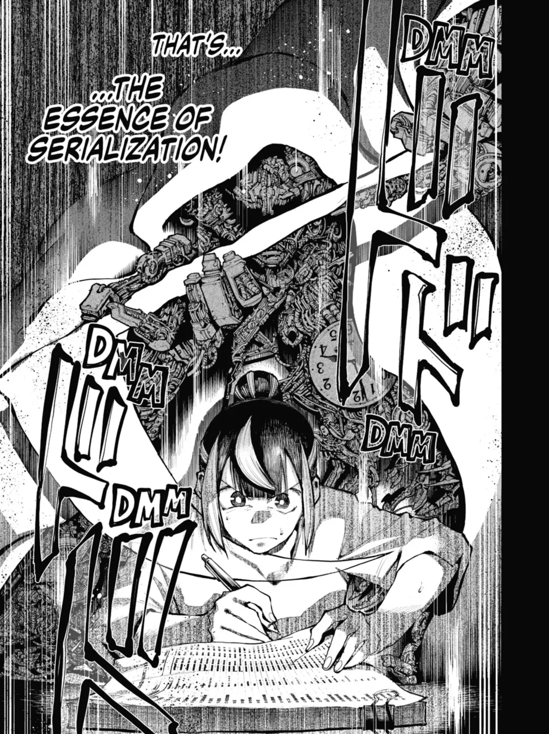 Read Dragon and Chameleon chapter 9 image 20 on Lezhin