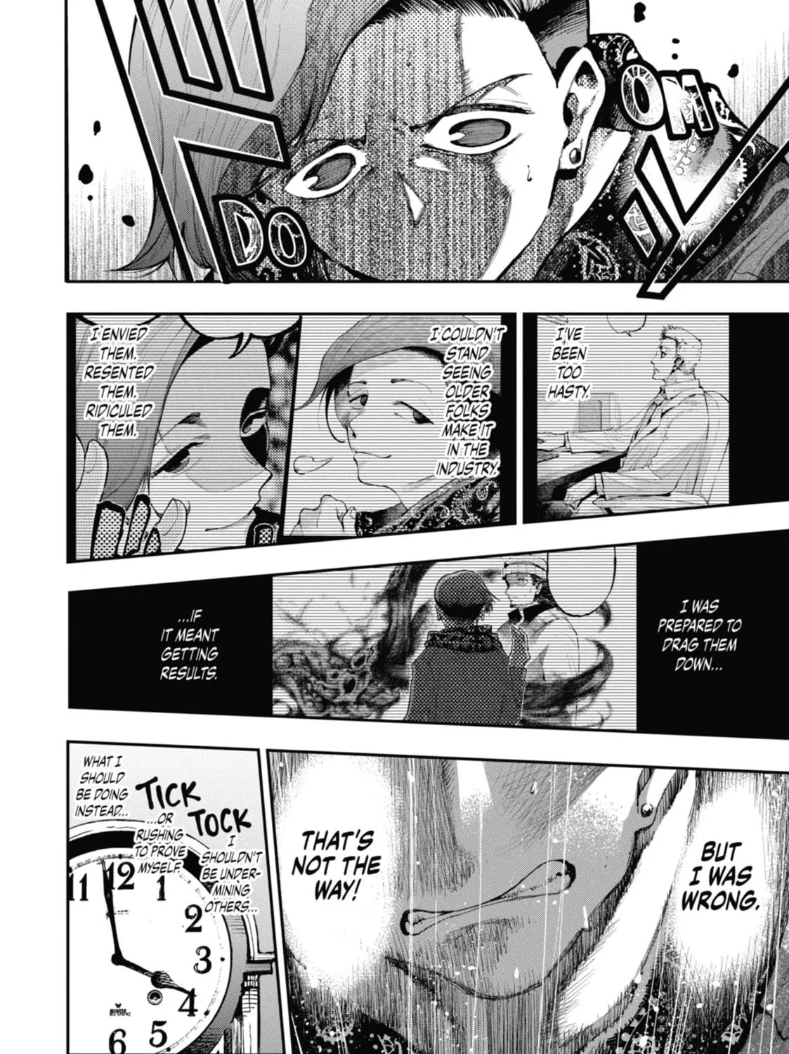 Read Dragon and Chameleon chapter 9 image 22 on Lezhin