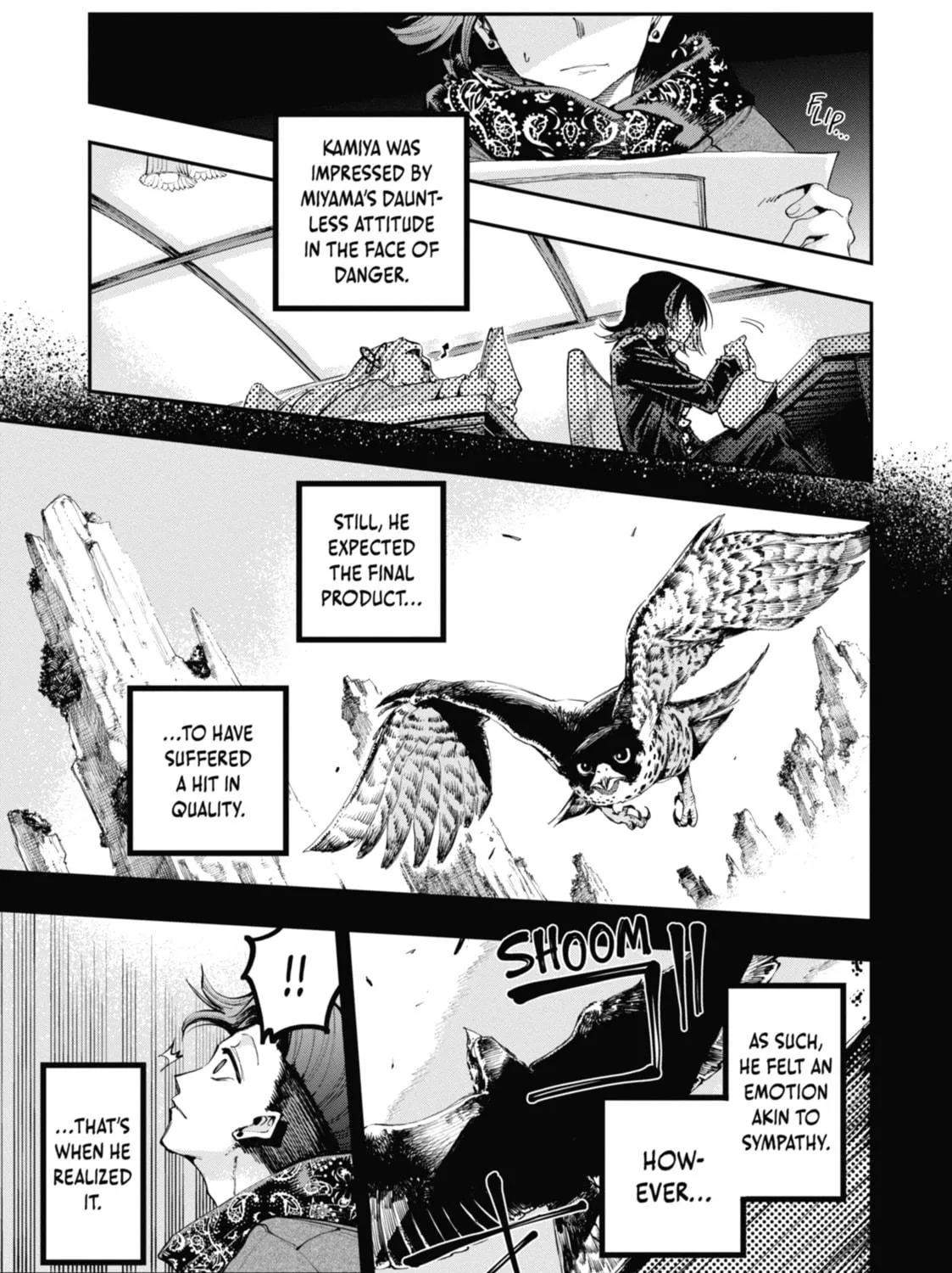 Read Dragon and Chameleon chapter 9 image 28 on Lezhin