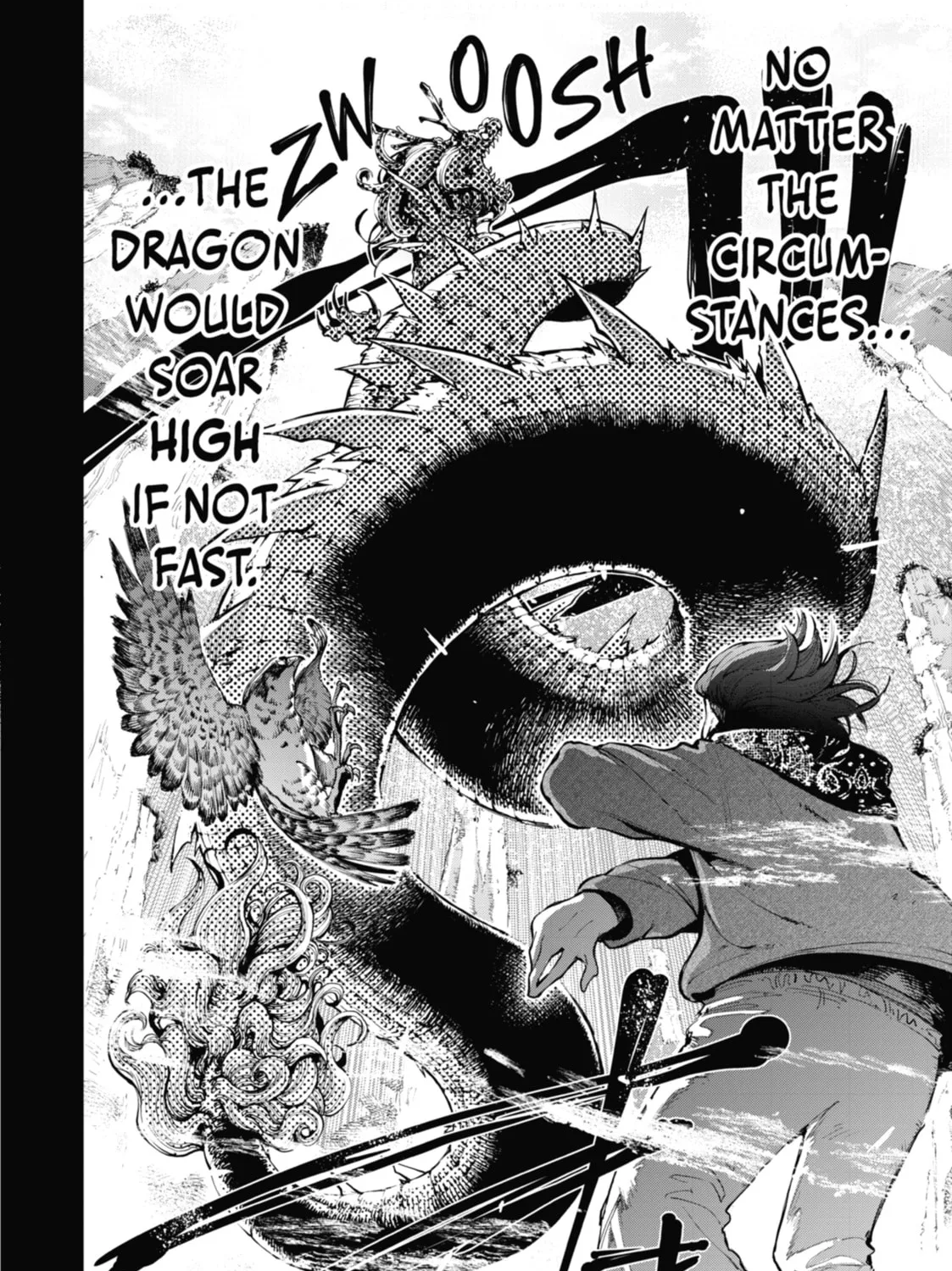Read Dragon and Chameleon chapter 9 image 30 on Lezhin