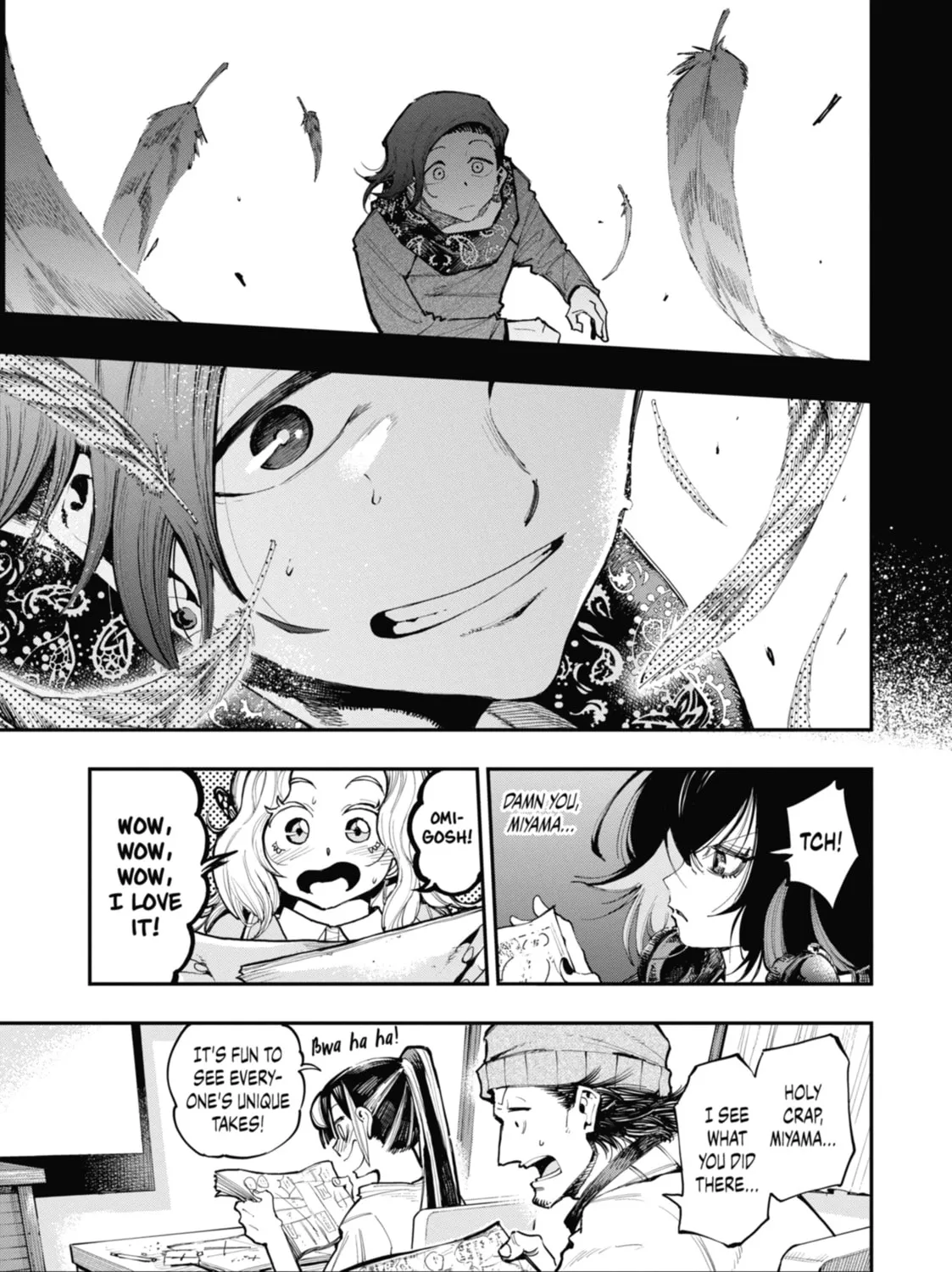Read Dragon and Chameleon chapter 9 image 32 on Lezhin