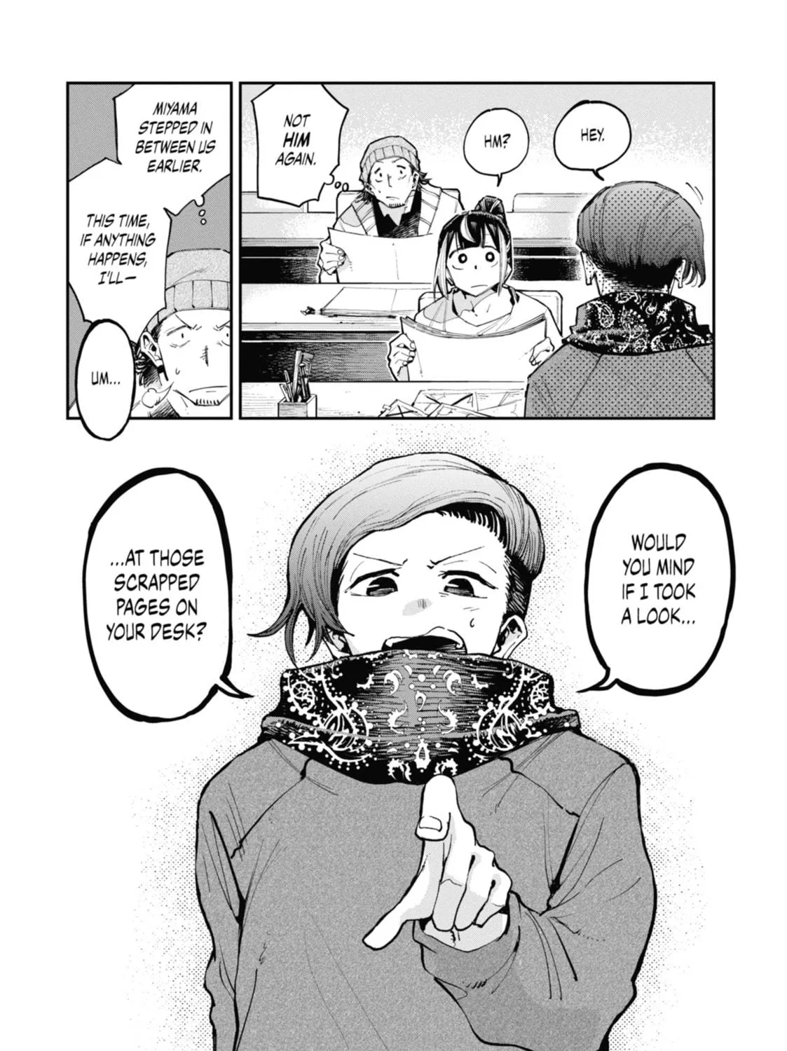 Read Dragon and Chameleon chapter 9 image 34 on Lezhin