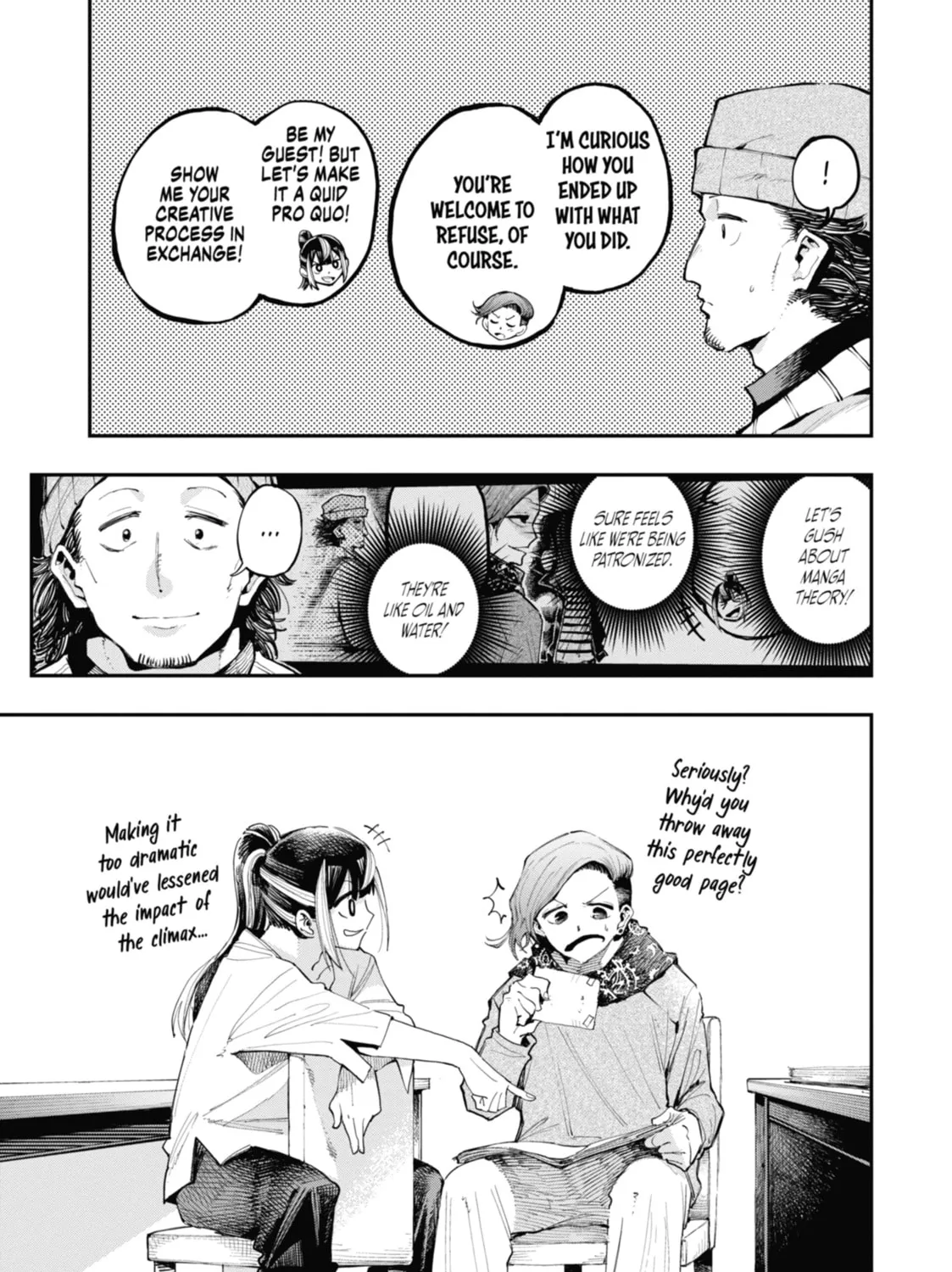 Read Dragon and Chameleon chapter 9 image 36 on Lezhin