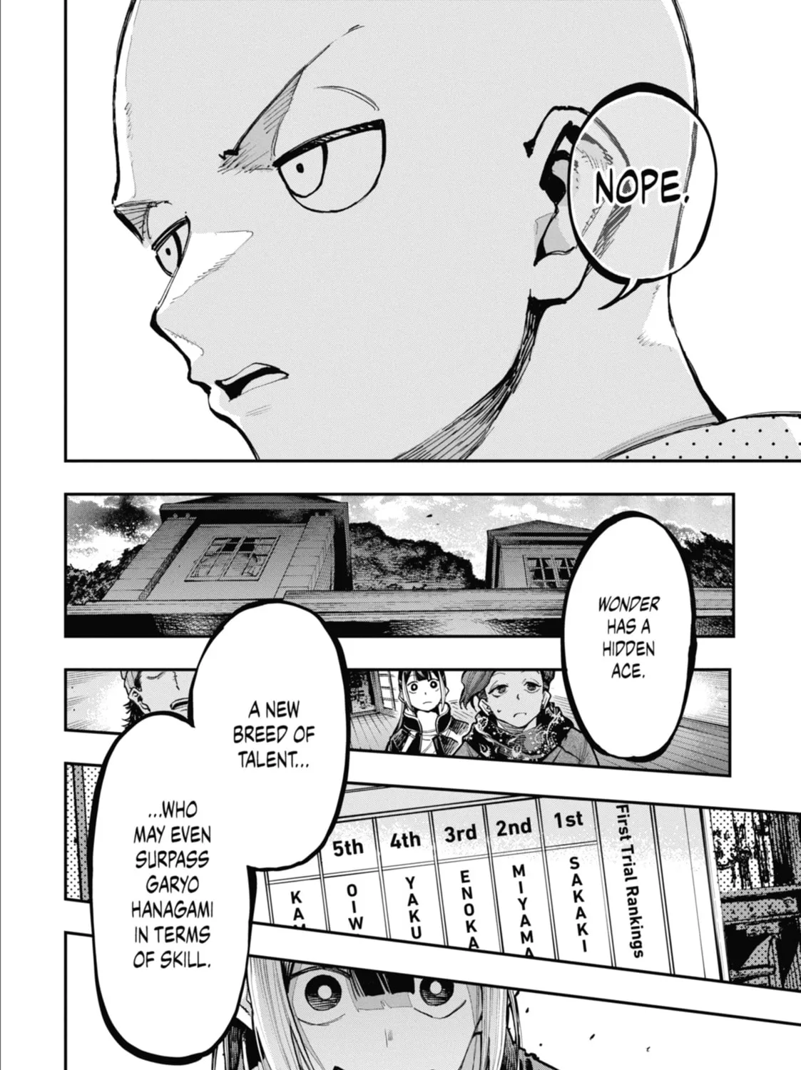 Read Dragon and Chameleon chapter 9 image 42 on Lezhin