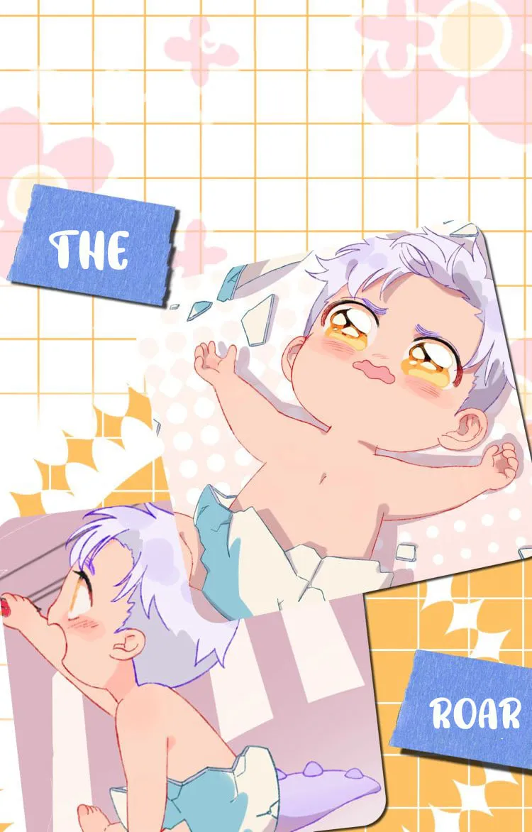 Read Dragon Baby Sitting chapter 0 image 14 on Lezhin