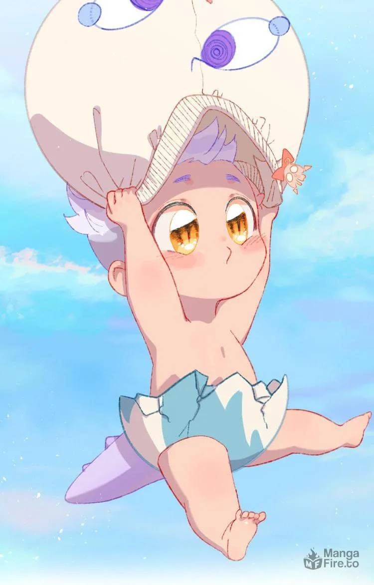 Read Dragon Baby Sitting chapter 0 image 20 on Lezhin