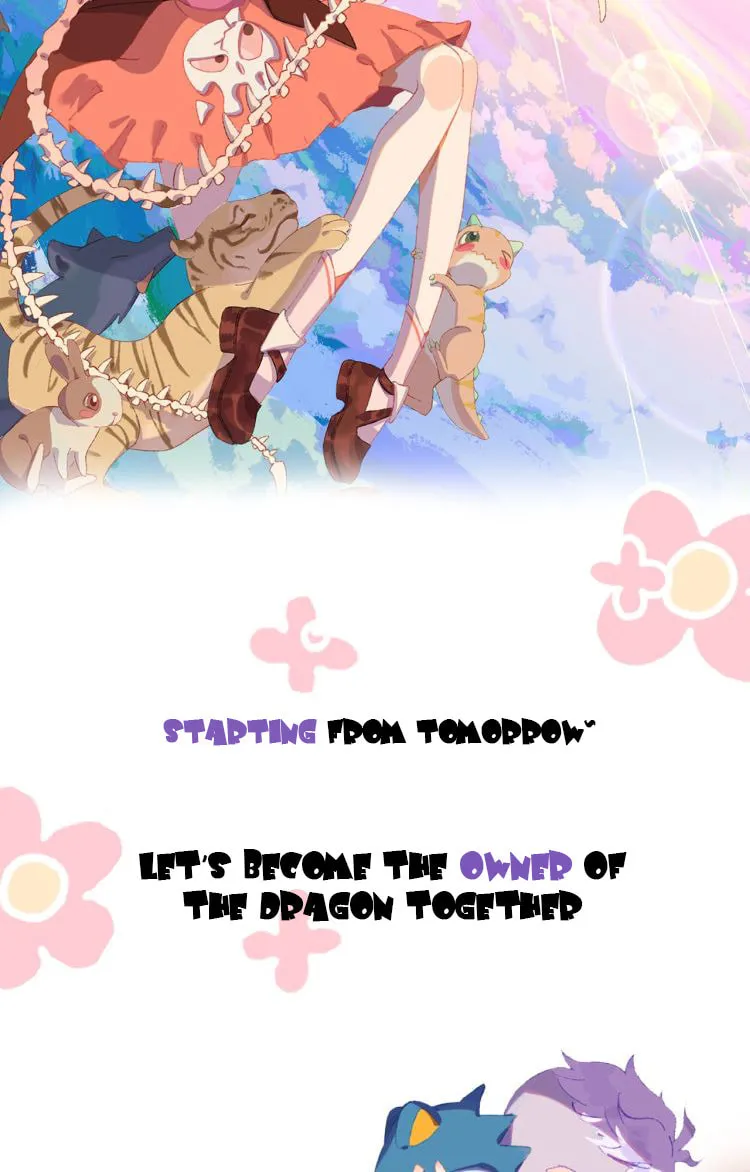 Read Dragon Baby Sitting chapter 0 image 22 on Lezhin
