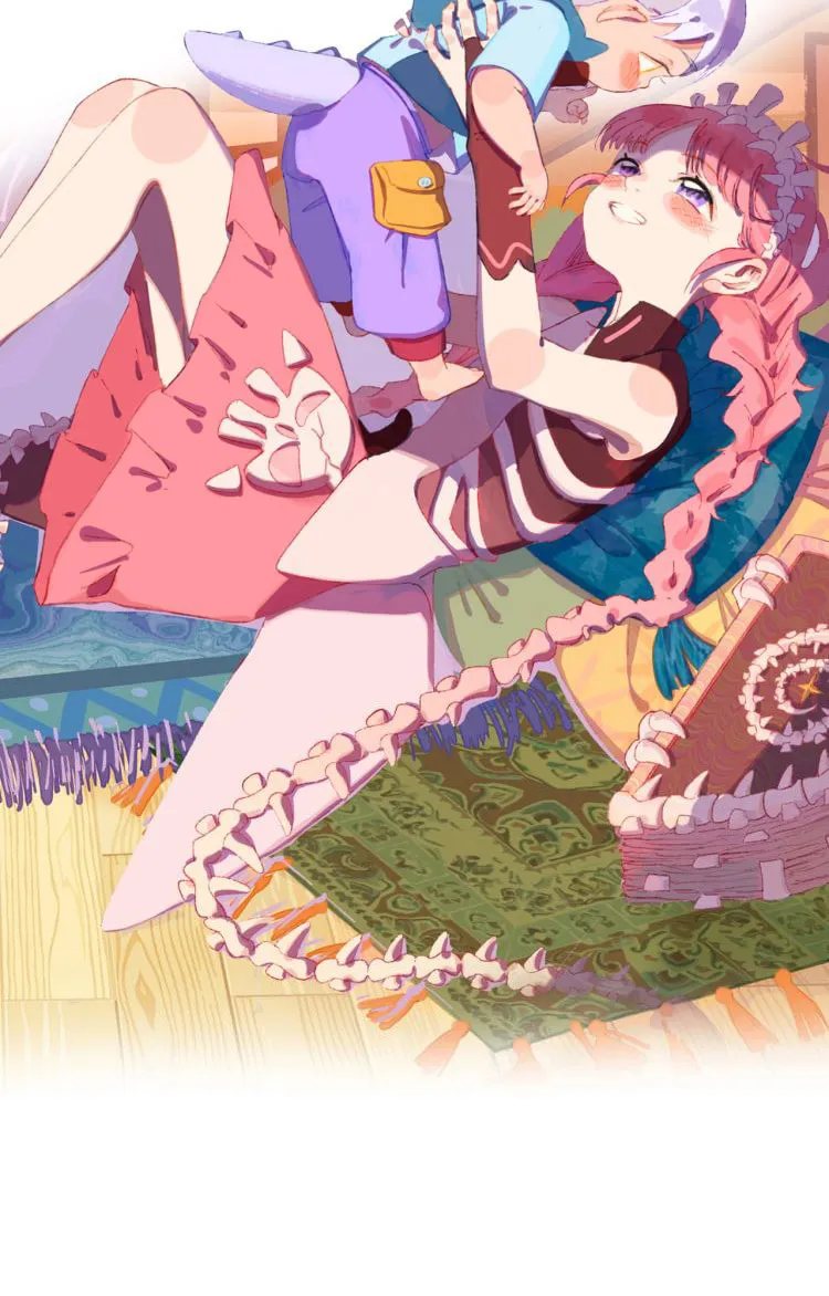 Read Dragon Baby Sitting chapter 0 image 23 on Lezhin