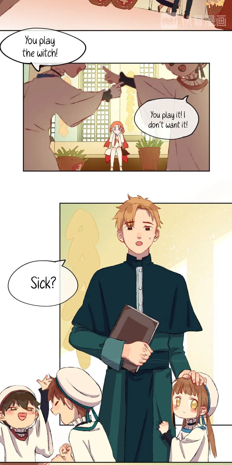 Read Dragon Baby Sitting chapter 1 image 12 on Lezhin