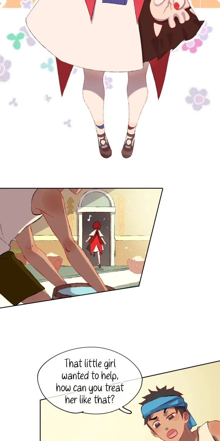 Read Dragon Baby Sitting chapter 1 image 21 on Lezhin