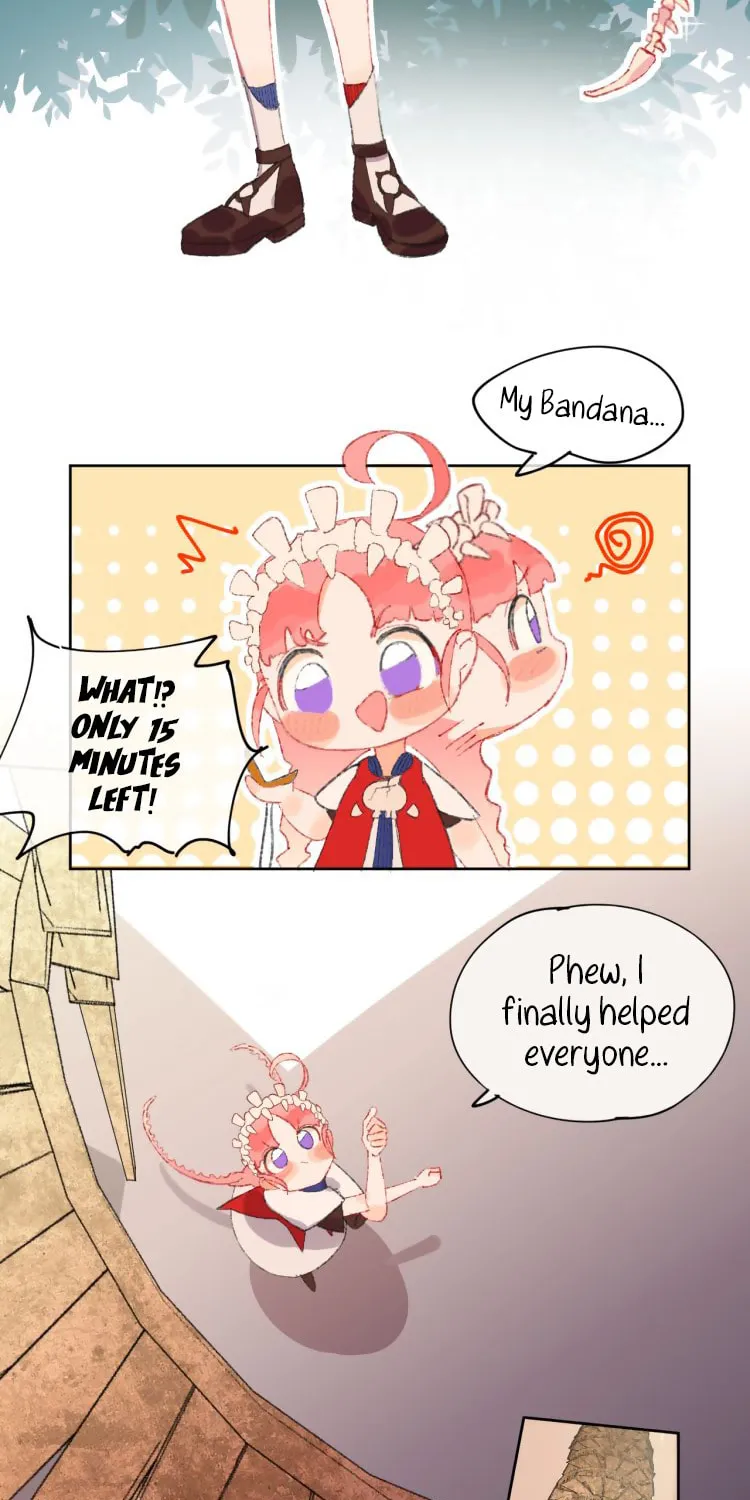 Read Dragon Baby Sitting chapter 1 image 31 on Lezhin