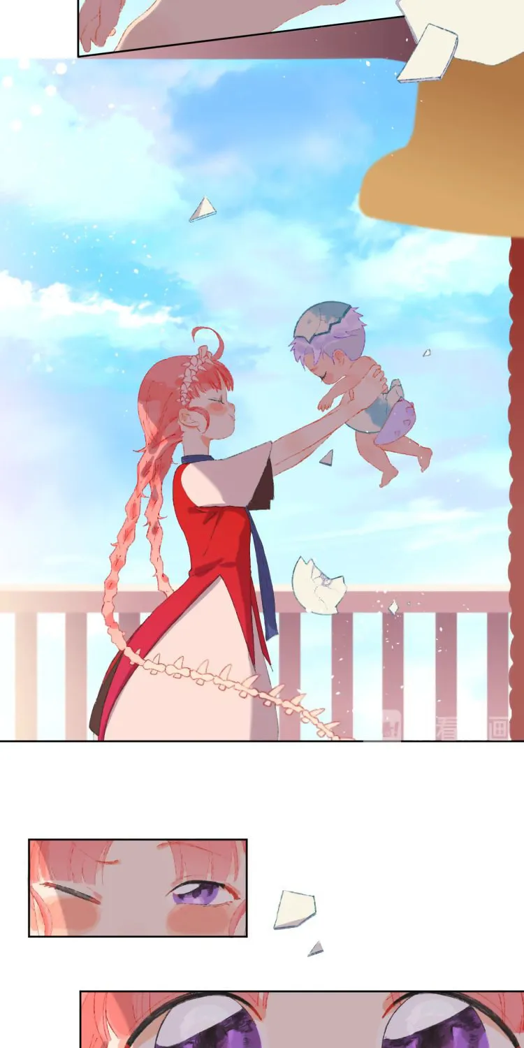 Read Dragon Baby Sitting chapter 1 image 59 on Lezhin