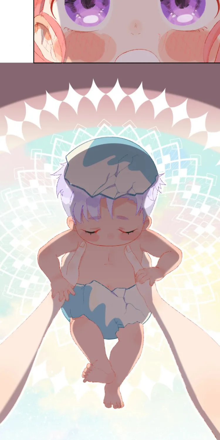 Read Dragon Baby Sitting chapter 1 image 60 on Lezhin