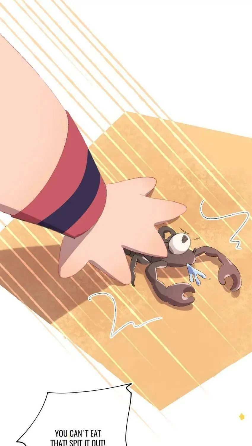 Read Dragon Baby Sitting chapter 10 image 19 on Lezhin