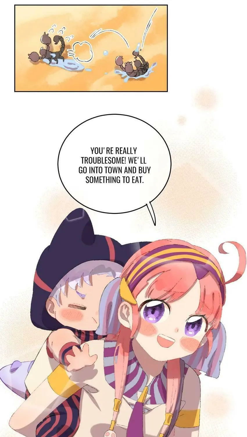 Read Dragon Baby Sitting chapter 10 image 21 on Lezhin