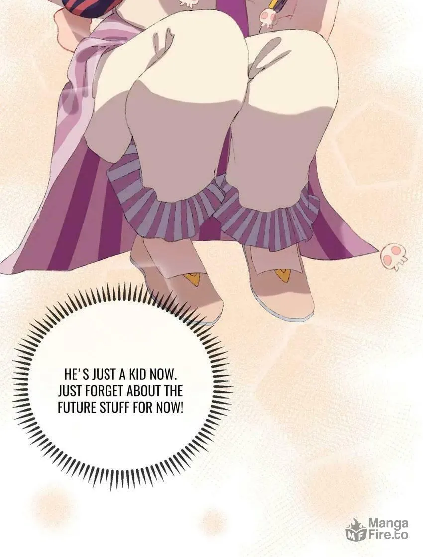 Read Dragon Baby Sitting chapter 10 image 22 on Lezhin