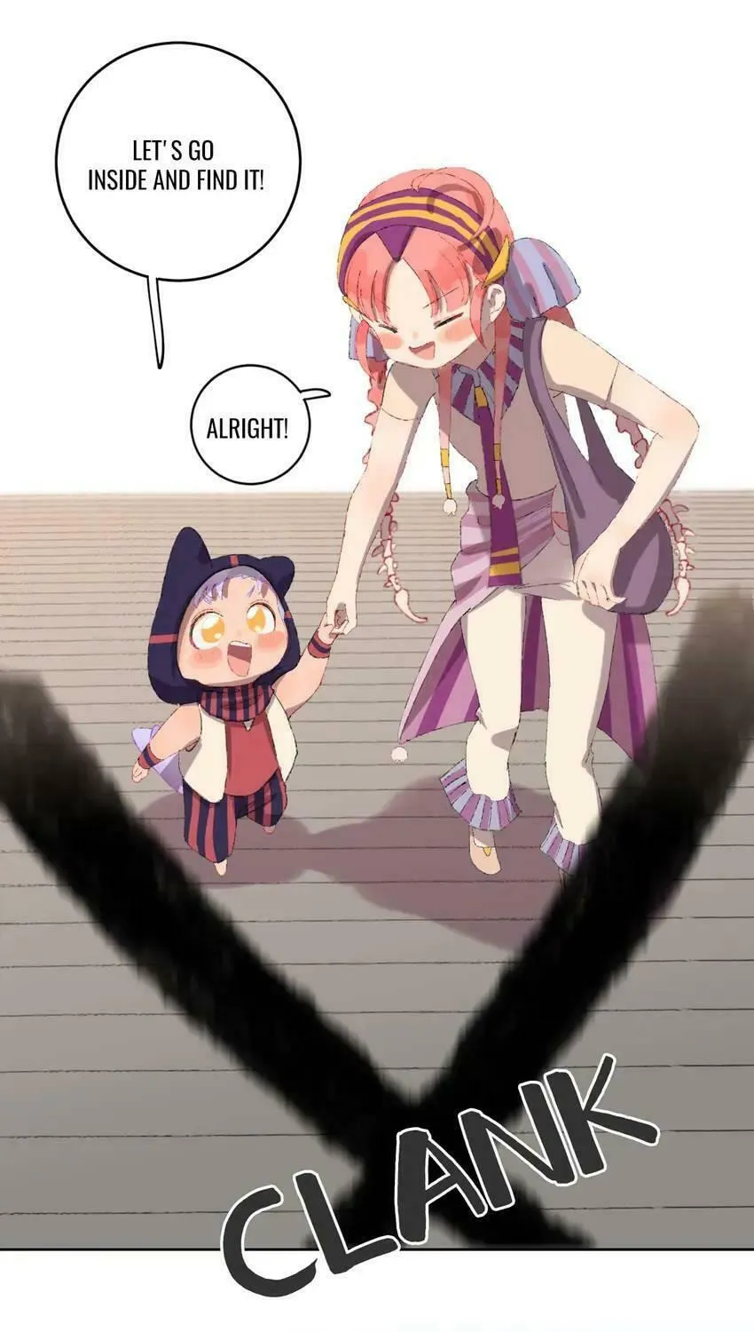 Read Dragon Baby Sitting chapter 10 image 26 on Lezhin