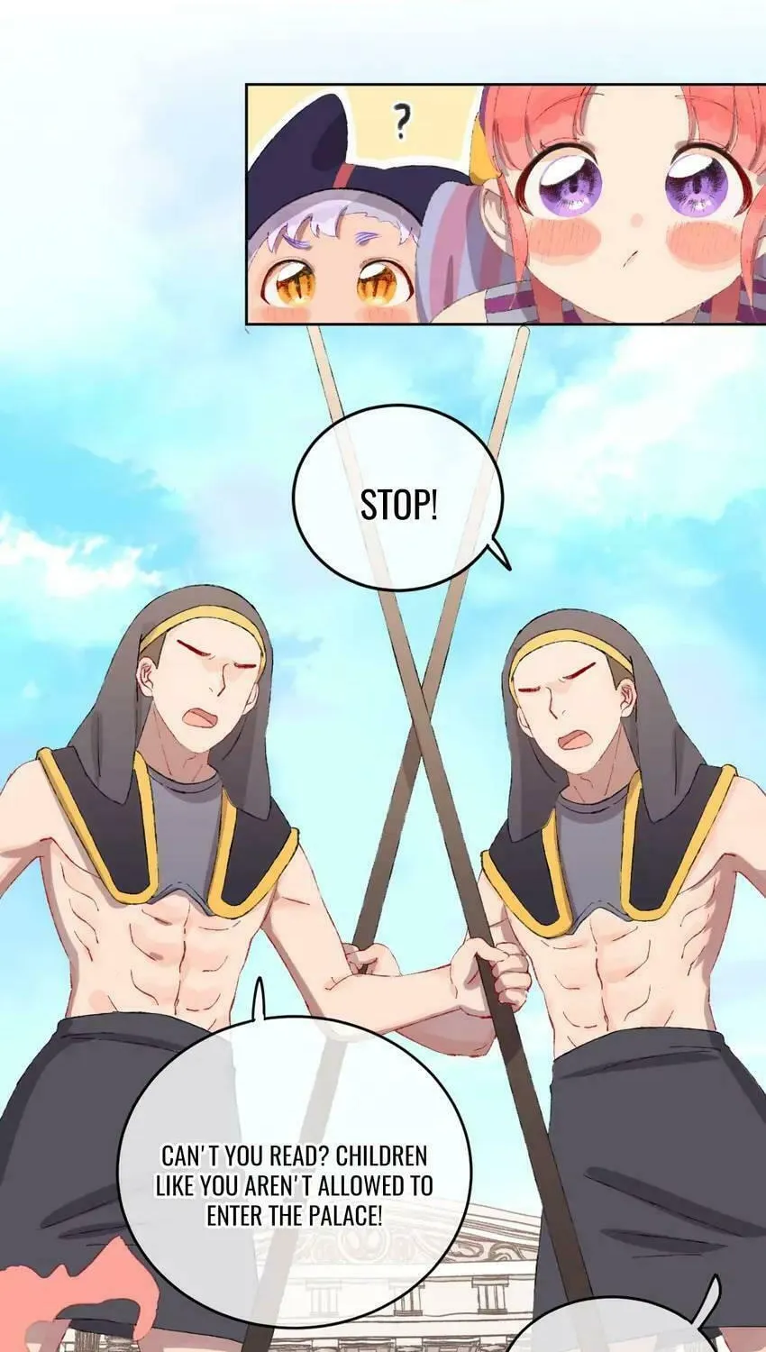 Read Dragon Baby Sitting chapter 10 image 27 on Lezhin