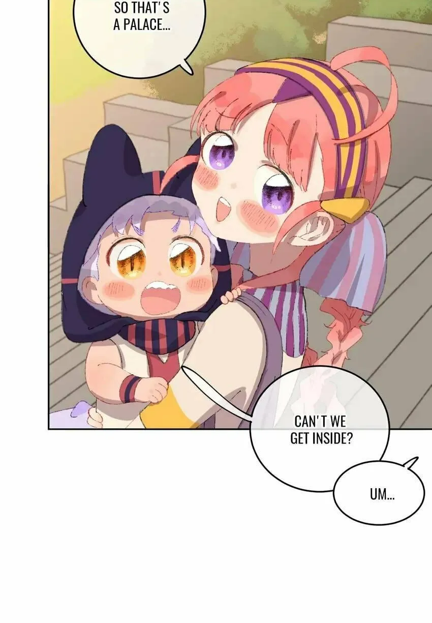 Read Dragon Baby Sitting chapter 10 image 30 on Lezhin