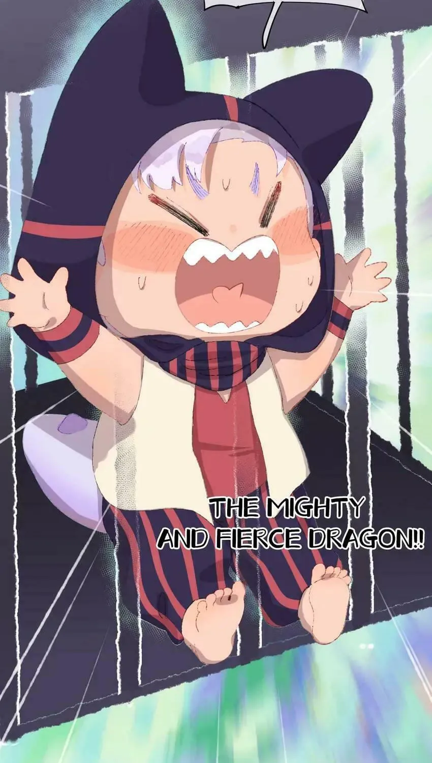 Read Dragon Baby Sitting chapter 10 image 42 on Lezhin