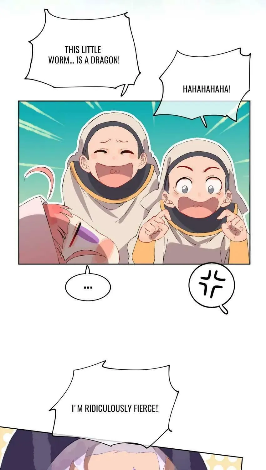 Read Dragon Baby Sitting chapter 10 image 44 on Lezhin
