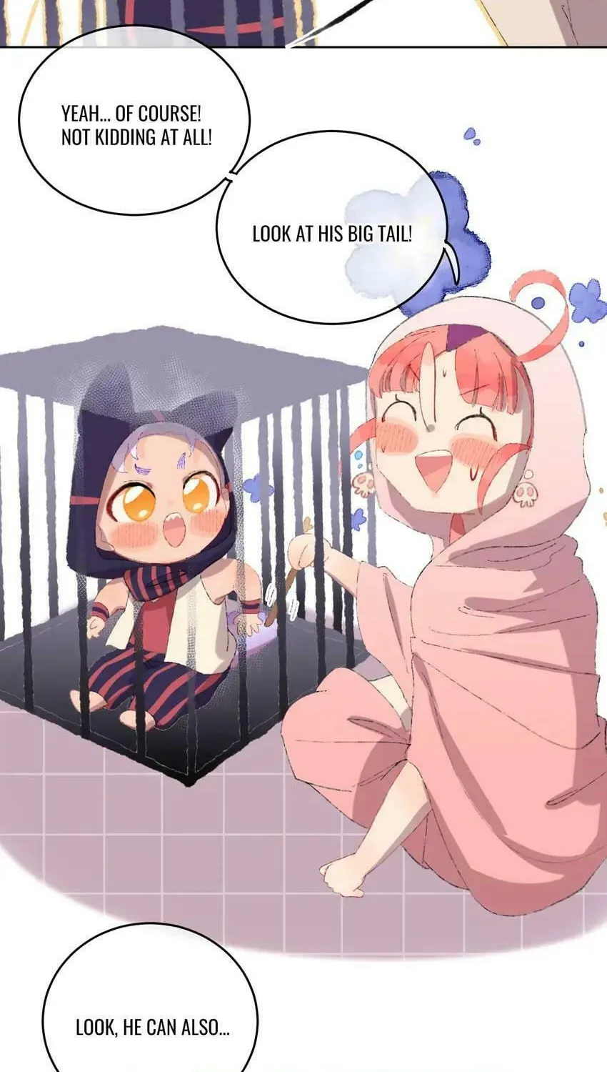 Read Dragon Baby Sitting chapter 10 image 47 on Lezhin