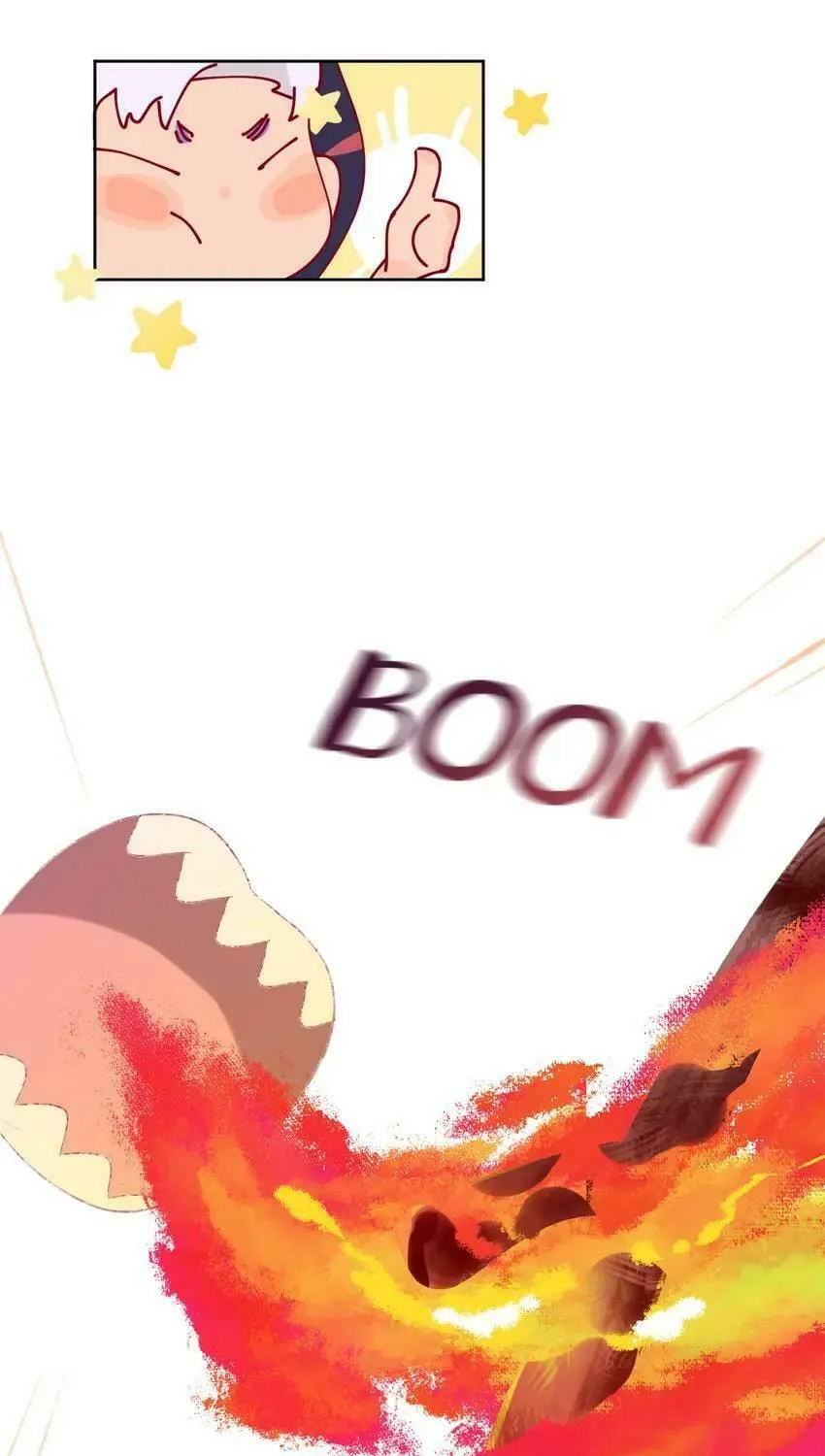 Read Dragon Baby Sitting chapter 10 image 49 on Lezhin