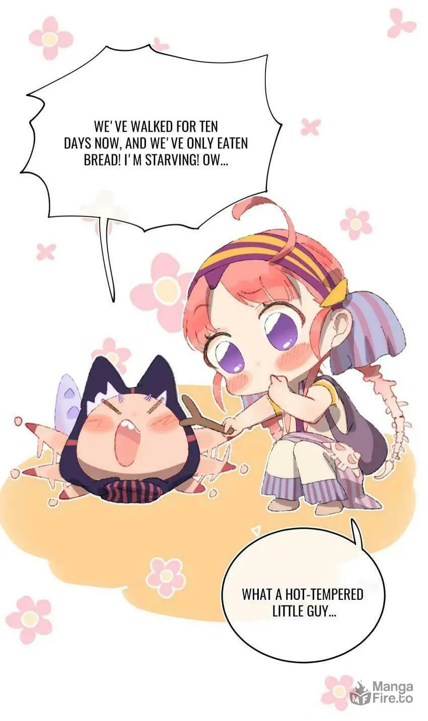 Read Dragon Baby Sitting chapter 10 image 5 on Lezhin