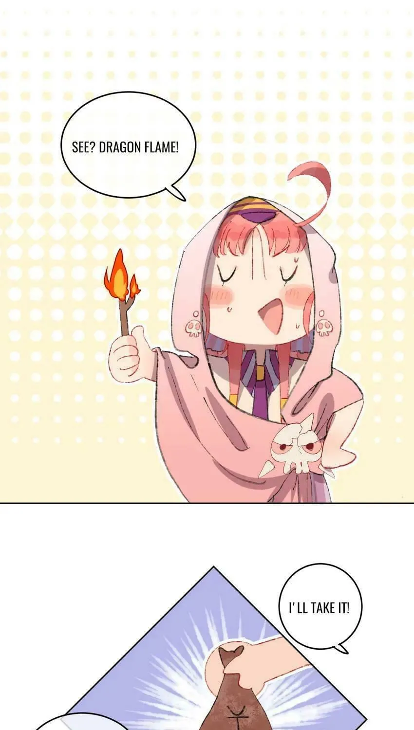 Read Dragon Baby Sitting chapter 10 image 51 on Lezhin
