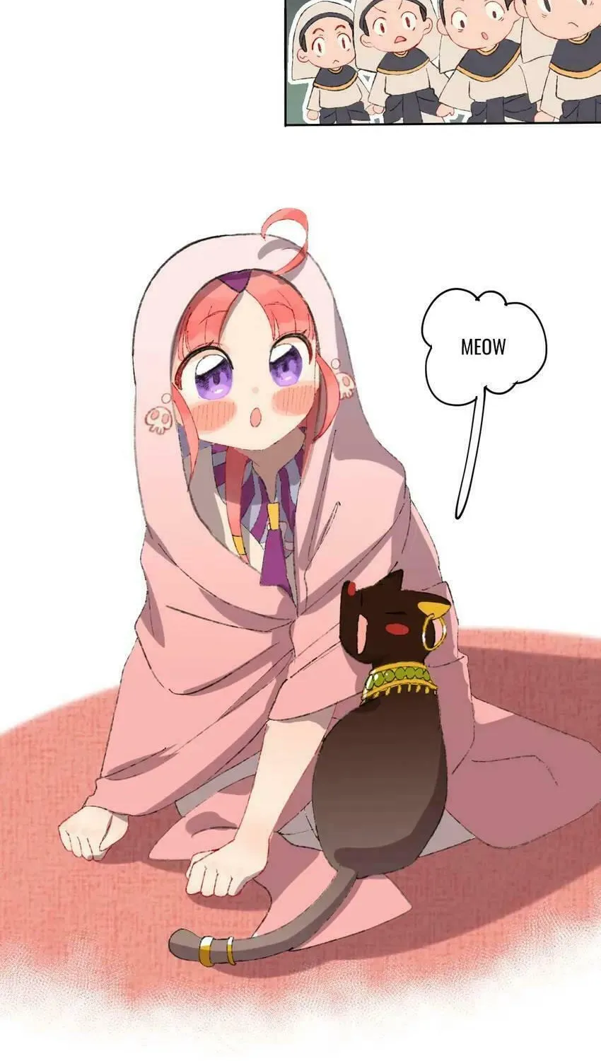 Read Dragon Baby Sitting chapter 10 image 60 on Lezhin