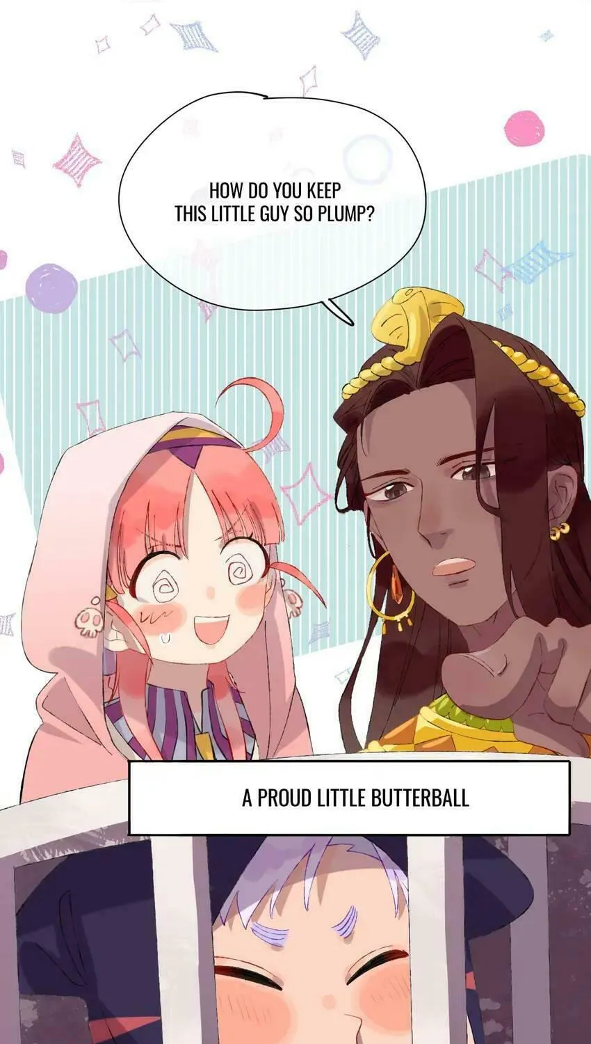 Read Dragon Baby Sitting chapter 11 image 11 on Lezhin