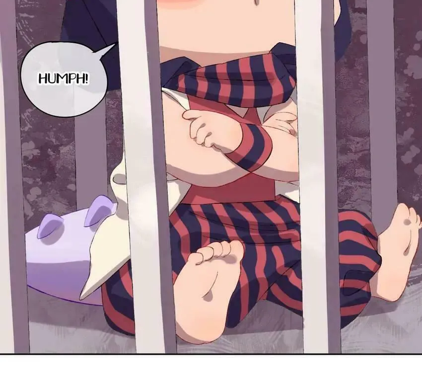 Read Dragon Baby Sitting chapter 11 image 12 on Lezhin