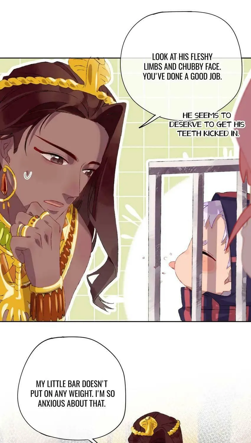 Read Dragon Baby Sitting chapter 11 image 13 on Lezhin