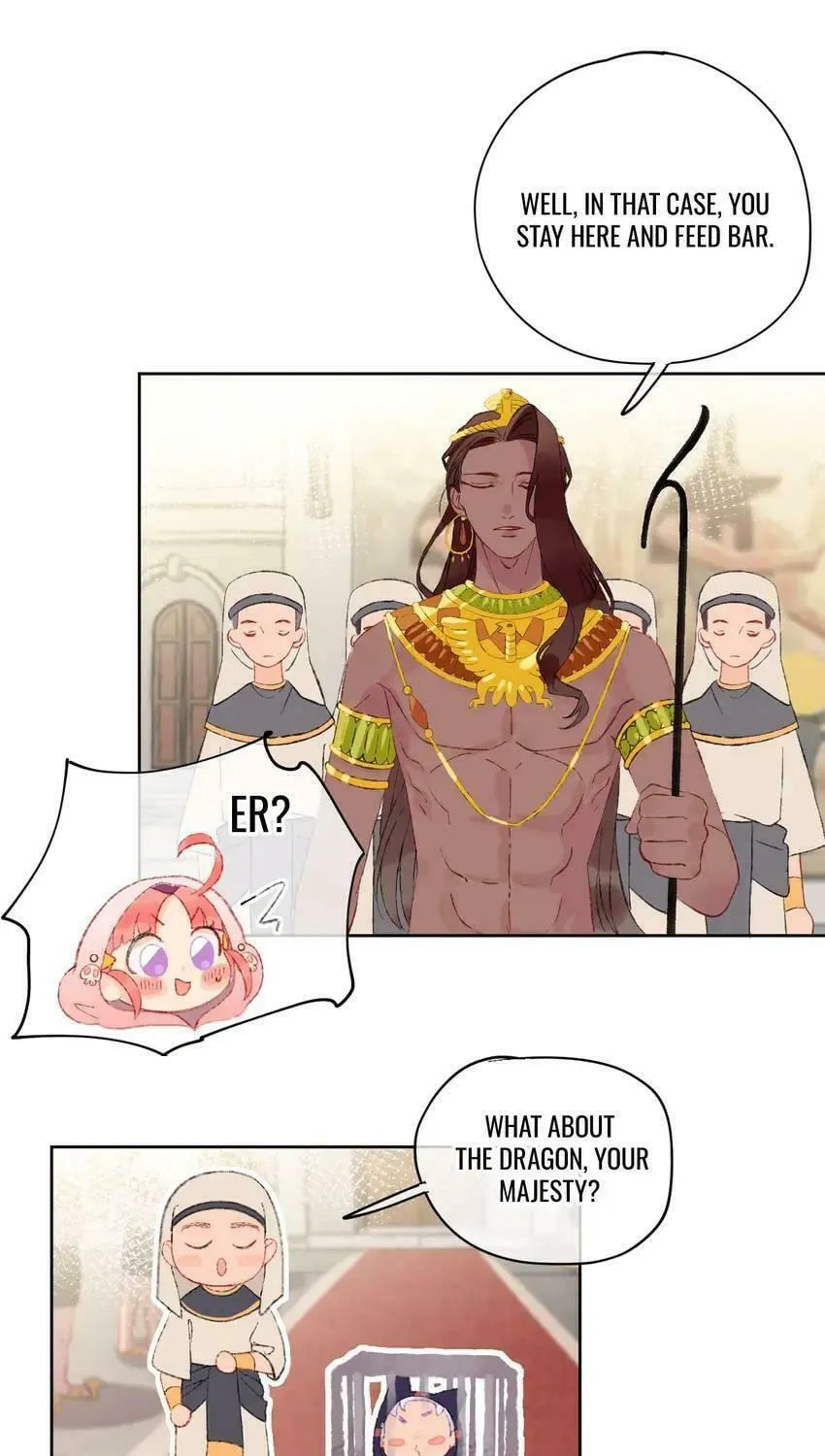 Read Dragon Baby Sitting chapter 11 image 16 on Lezhin
