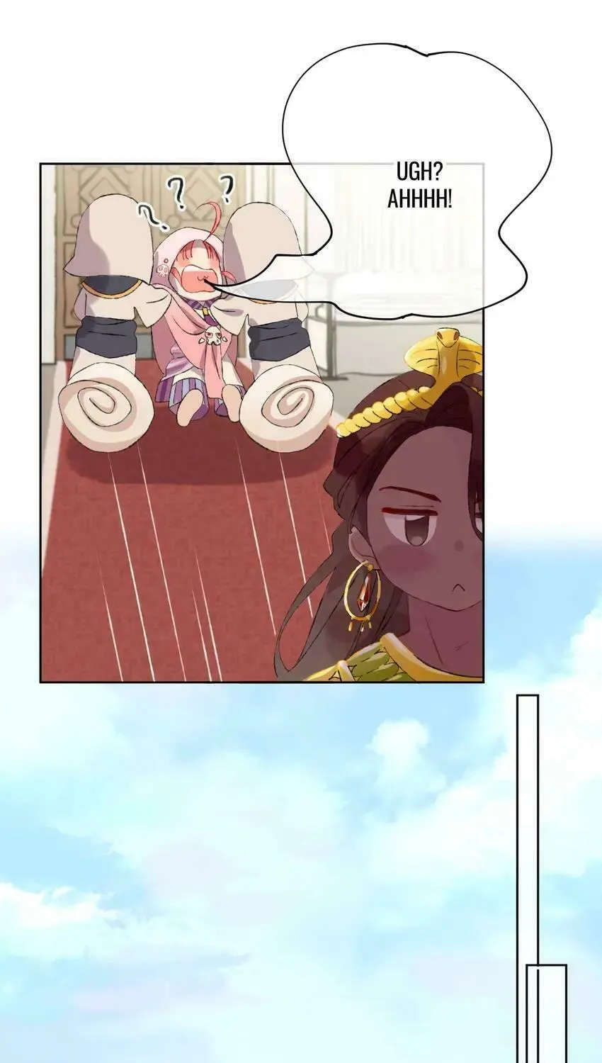 Read Dragon Baby Sitting chapter 11 image 20 on Lezhin