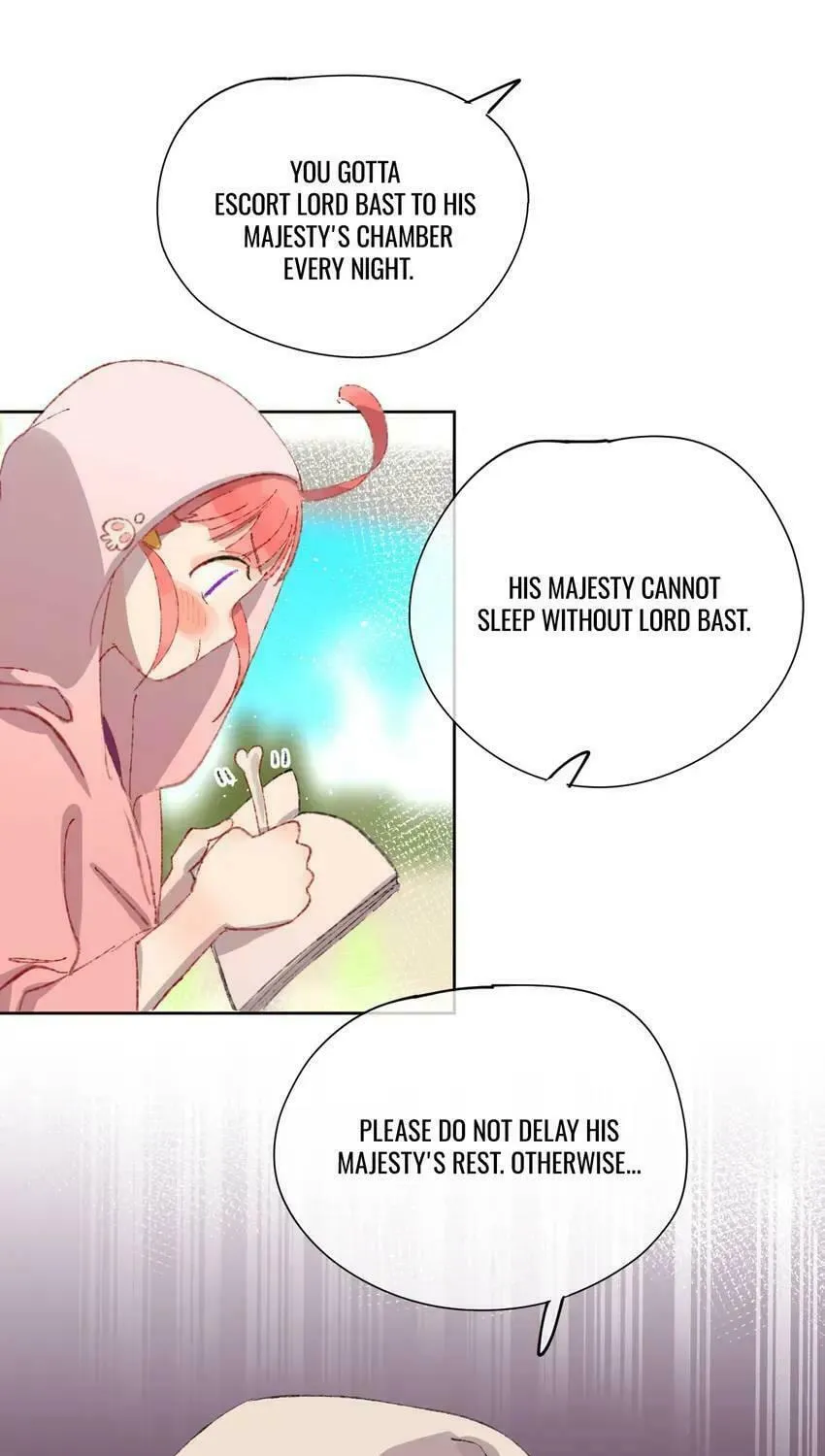 Read Dragon Baby Sitting chapter 11 image 31 on Lezhin