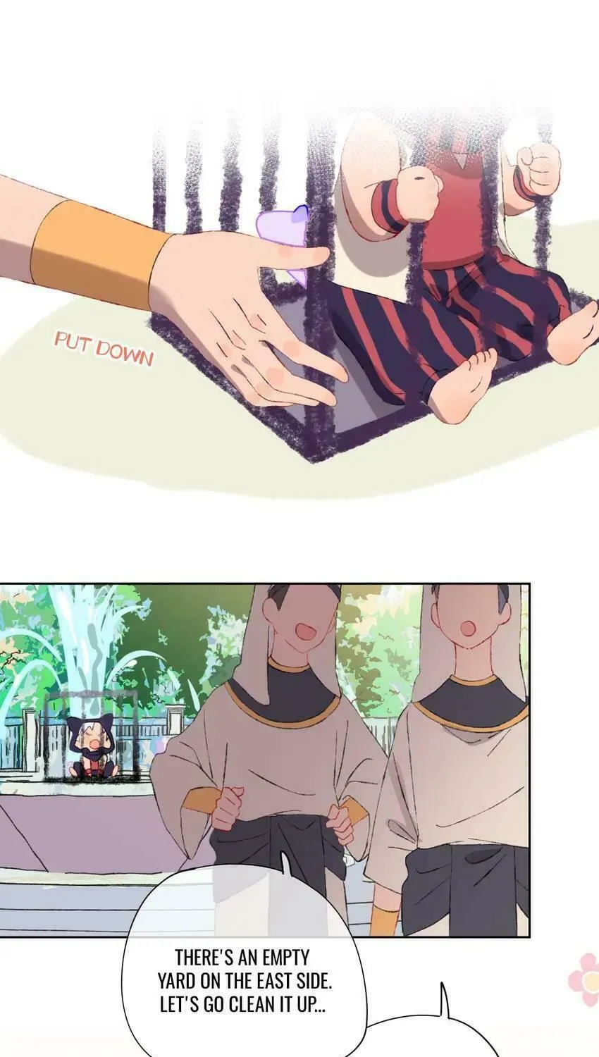 Read Dragon Baby Sitting chapter 12 image 10 on Lezhin