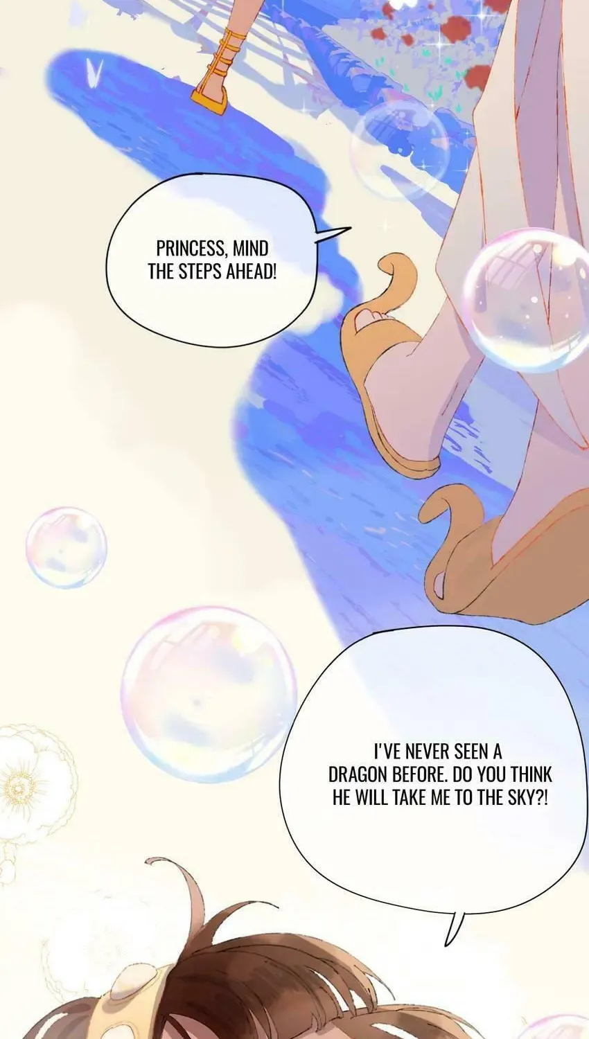 Read Dragon Baby Sitting chapter 12 image 18 on Lezhin