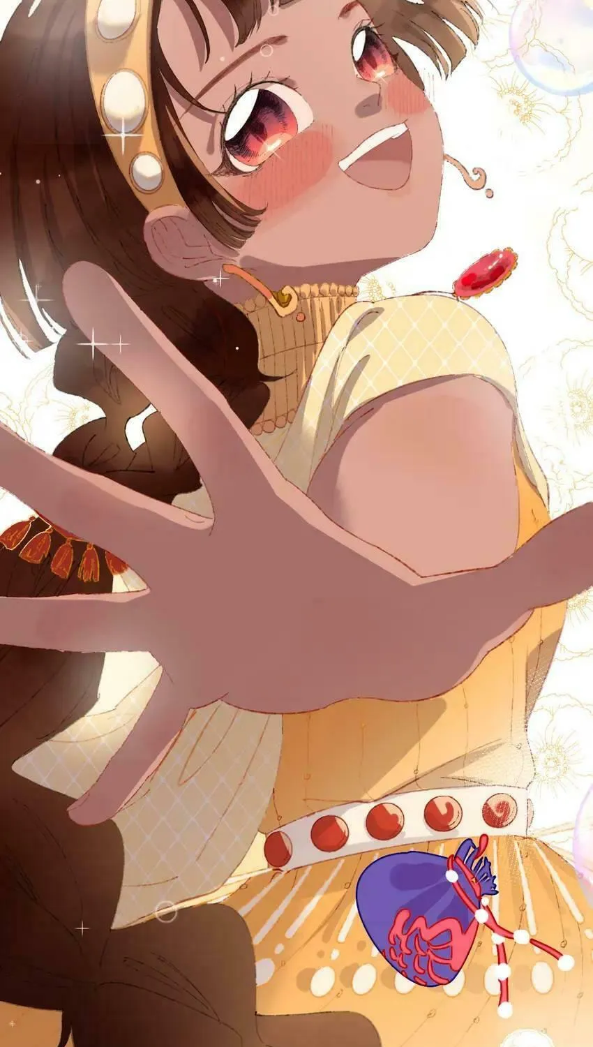 Read Dragon Baby Sitting chapter 12 image 19 on Lezhin