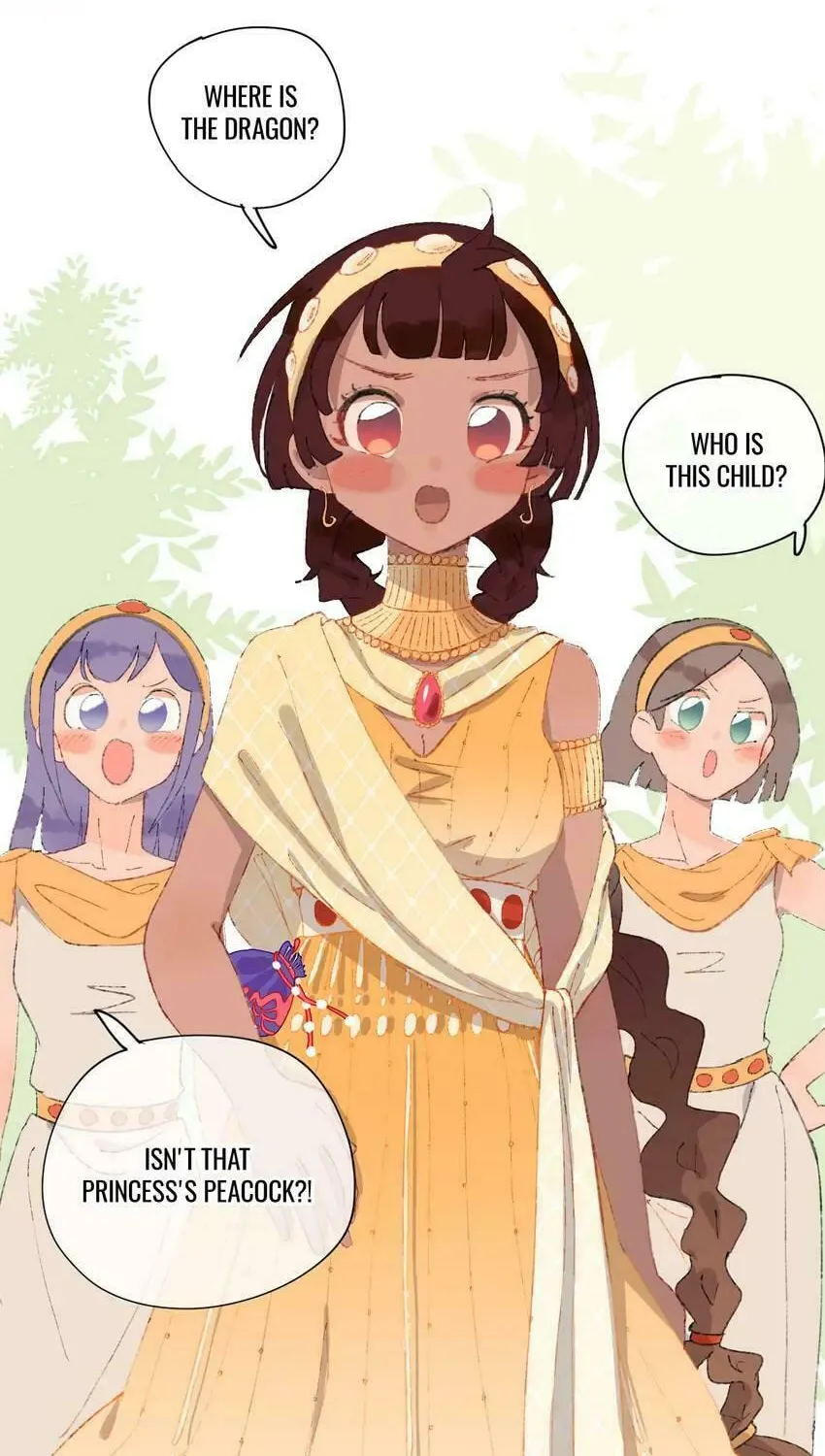 Read Dragon Baby Sitting chapter 12 image 25 on Lezhin
