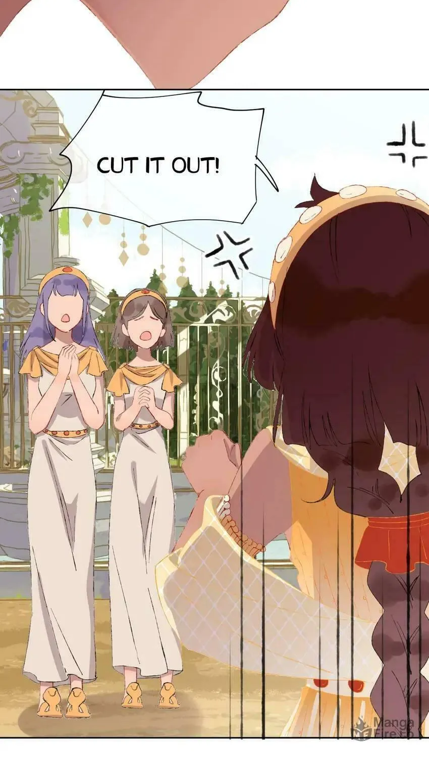 Read Dragon Baby Sitting chapter 12 image 34 on Lezhin