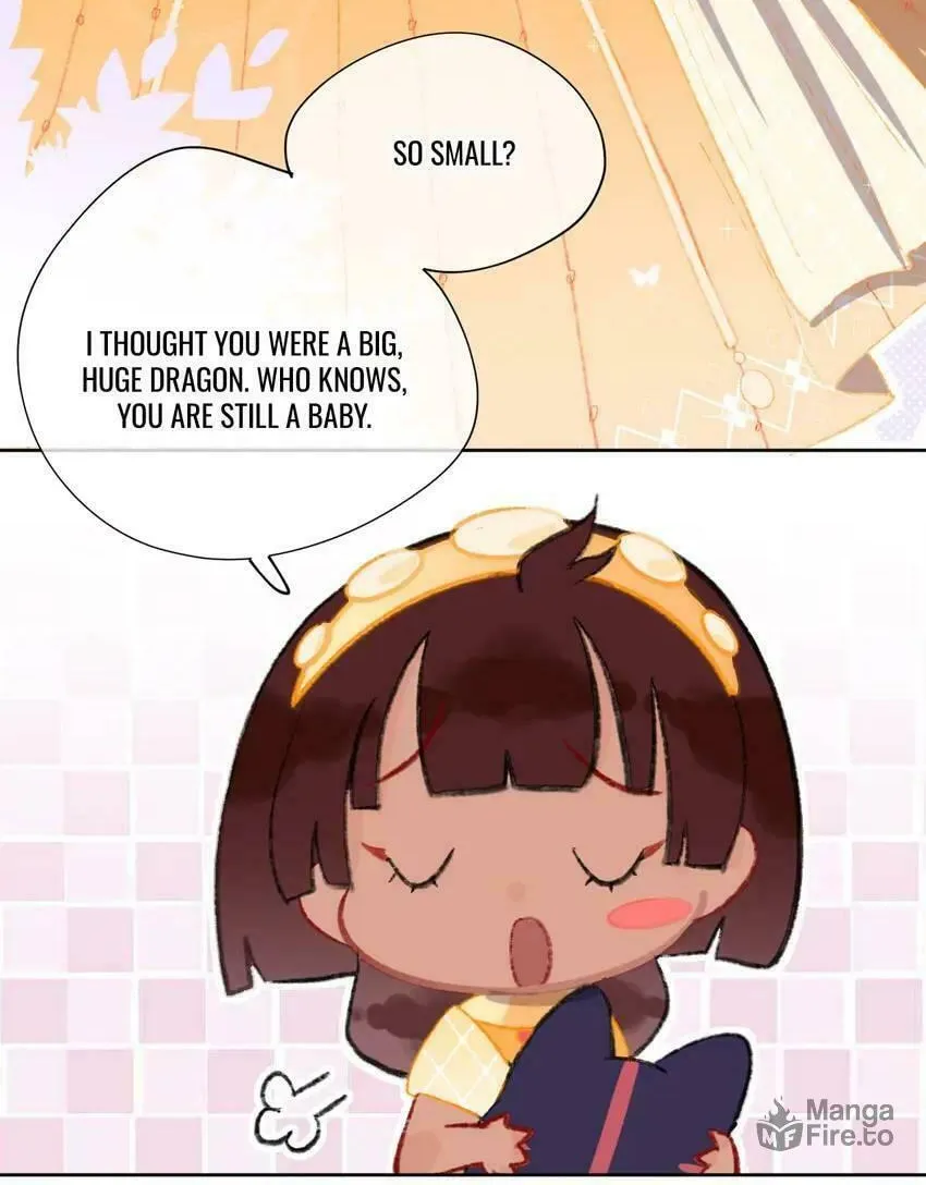 Read Dragon Baby Sitting chapter 12 image 47 on Lezhin