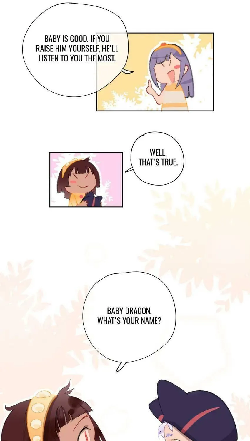 Read Dragon Baby Sitting chapter 12 image 48 on Lezhin